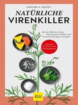 cover image of Natürliche Virenkiller